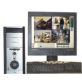 Safetech GV-604 Digital Video Recorder  DVR - Tower